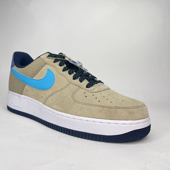 nike air force 1 acg khaki
